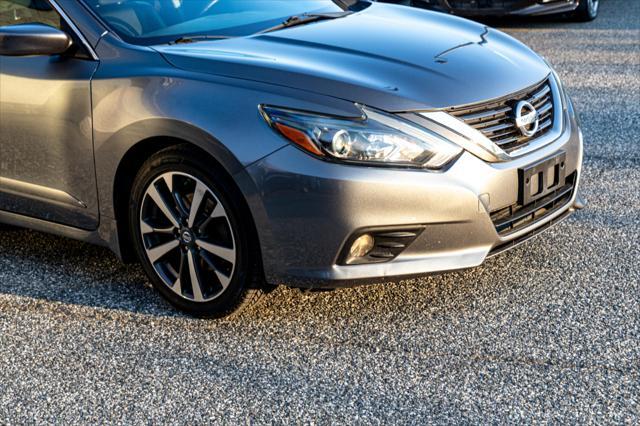 used 2016 Nissan Altima car, priced at $11,700