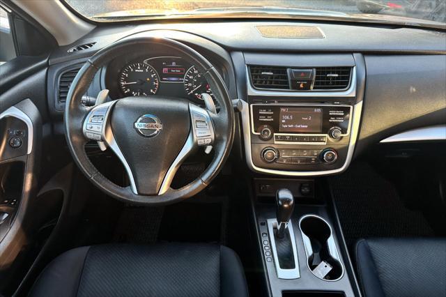 used 2016 Nissan Altima car, priced at $11,700