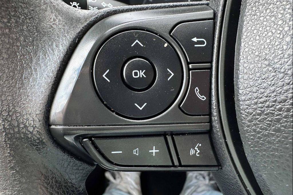 used 2021 Toyota Corolla car, priced at $13,400