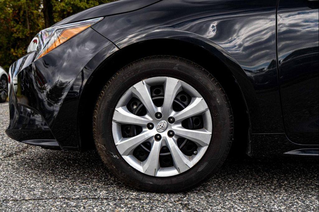 used 2021 Toyota Corolla car, priced at $13,400