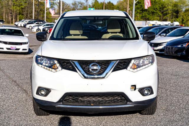 used 2016 Nissan Rogue car, priced at $8,900