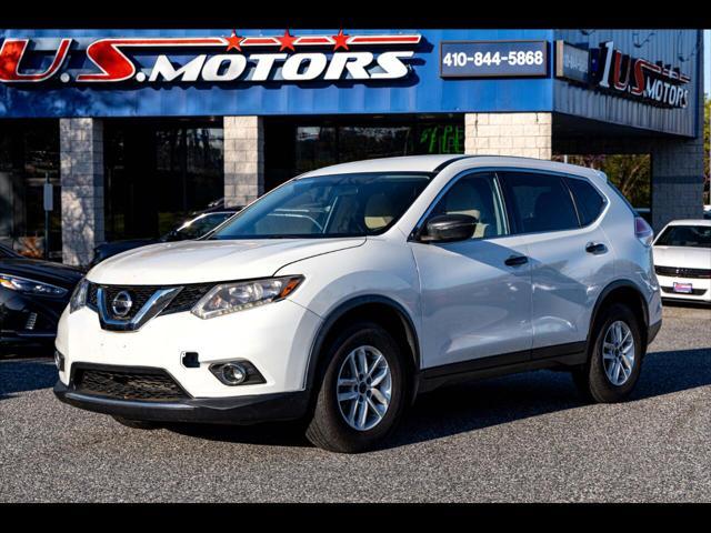 used 2016 Nissan Rogue car, priced at $8,900