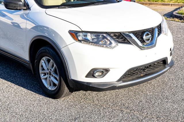 used 2016 Nissan Rogue car, priced at $8,900