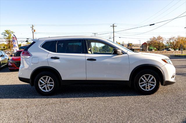 used 2016 Nissan Rogue car, priced at $8,900