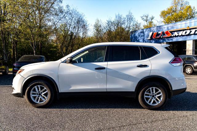 used 2016 Nissan Rogue car, priced at $8,900