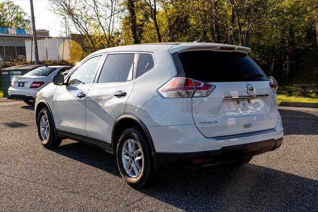 used 2016 Nissan Rogue car, priced at $8,900