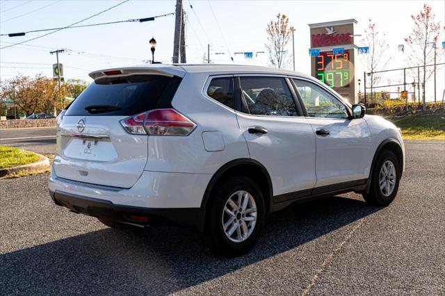 used 2016 Nissan Rogue car, priced at $8,900