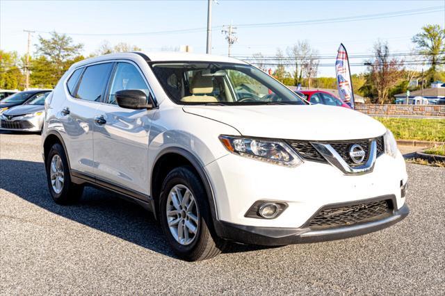 used 2016 Nissan Rogue car, priced at $8,900