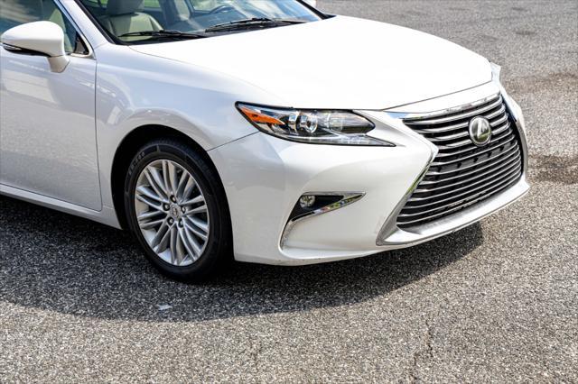 used 2017 Lexus ES 350 car, priced at $21,600