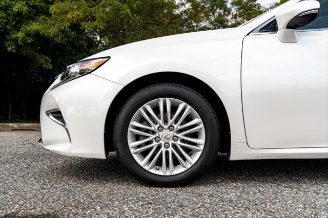 used 2017 Lexus ES 350 car, priced at $21,600