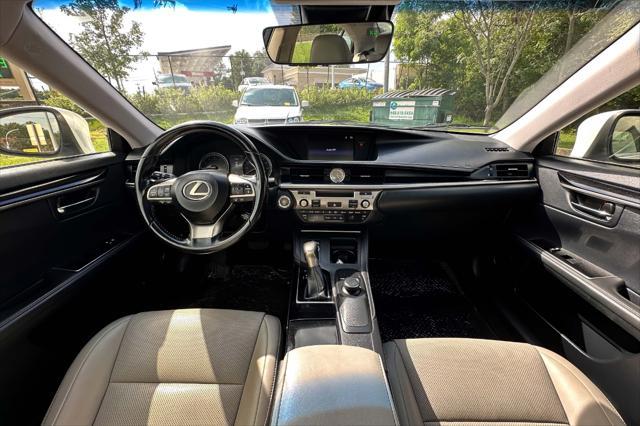 used 2017 Lexus ES 350 car, priced at $21,600