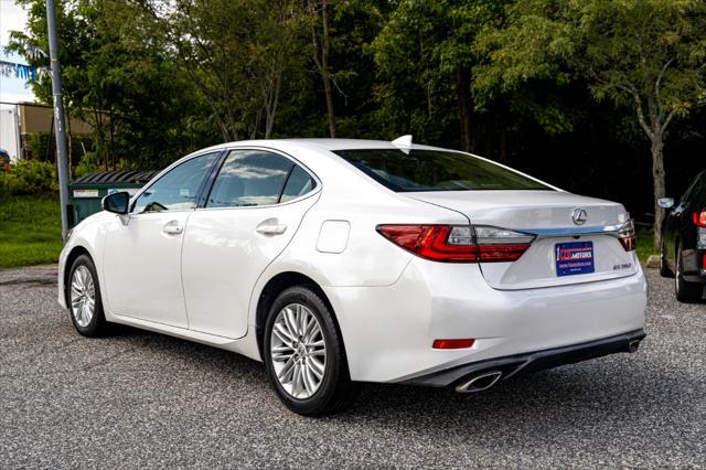 used 2017 Lexus ES 350 car, priced at $21,600