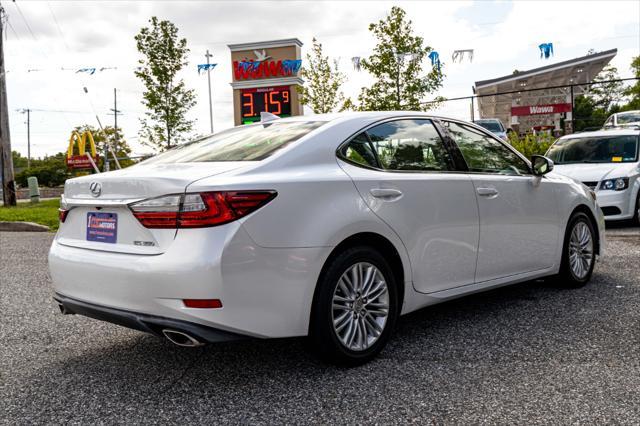 used 2017 Lexus ES 350 car, priced at $21,600