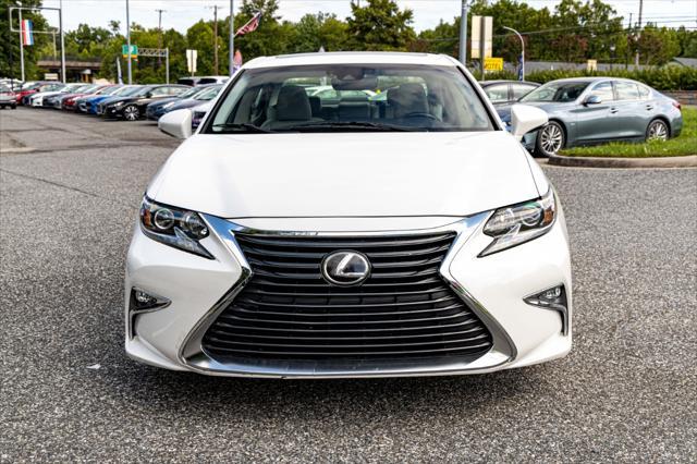 used 2017 Lexus ES 350 car, priced at $21,600