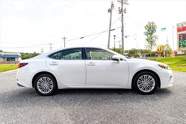 used 2017 Lexus ES 350 car, priced at $21,600