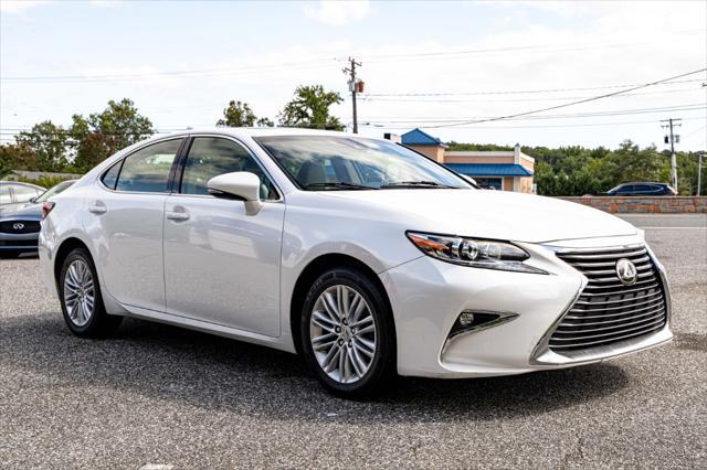 used 2017 Lexus ES 350 car, priced at $21,600