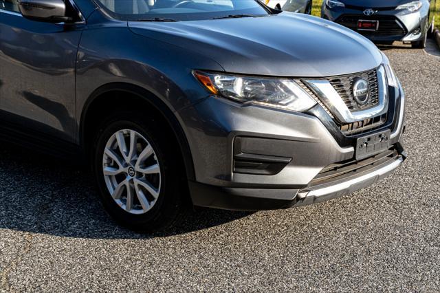 used 2020 Nissan Rogue car, priced at $14,900