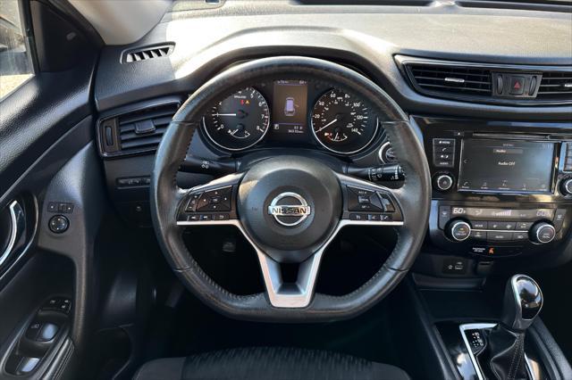 used 2020 Nissan Rogue car, priced at $14,900