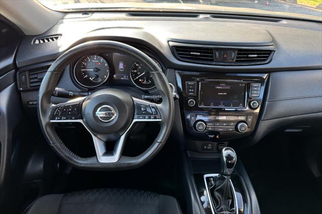 used 2020 Nissan Rogue car, priced at $14,900