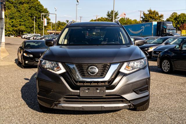 used 2020 Nissan Rogue car, priced at $14,900