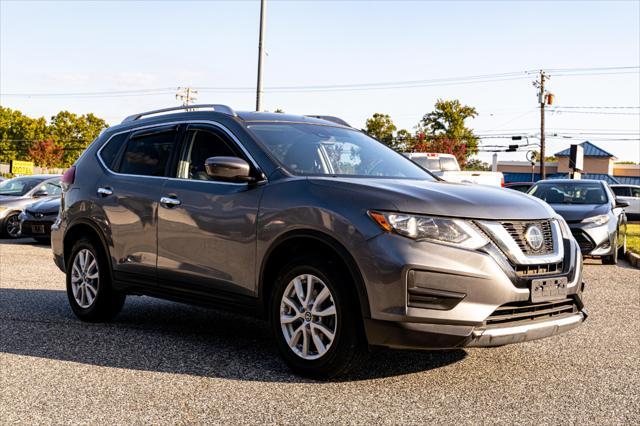 used 2020 Nissan Rogue car, priced at $14,900