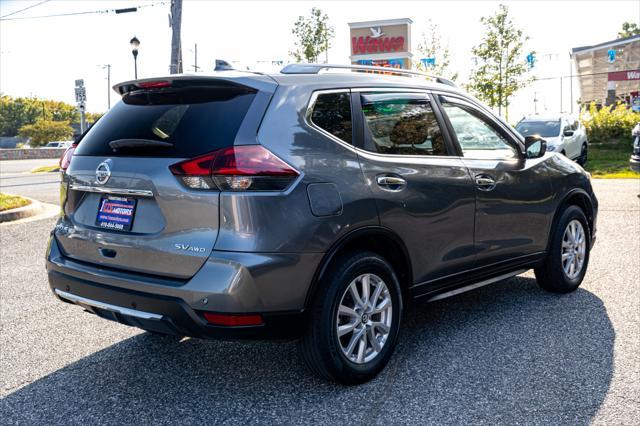 used 2020 Nissan Rogue car, priced at $14,900