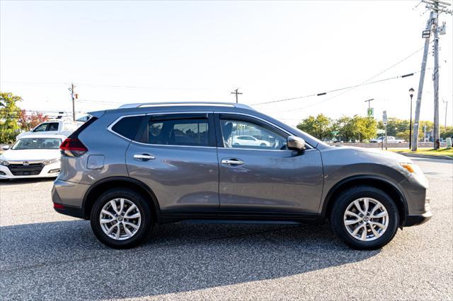 used 2020 Nissan Rogue car, priced at $14,900