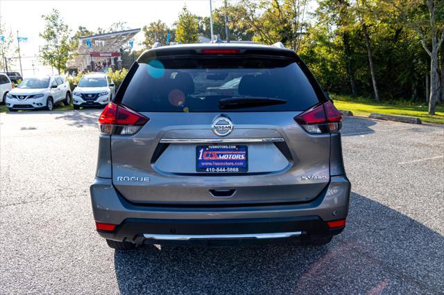 used 2020 Nissan Rogue car, priced at $14,900