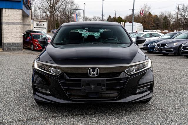 used 2020 Honda Accord car, priced at $20,900