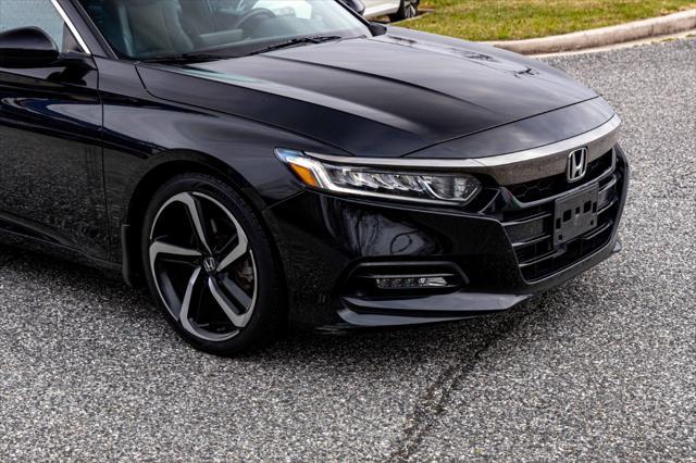 used 2020 Honda Accord car, priced at $20,900