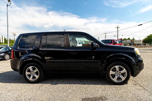 used 2015 Honda Pilot car, priced at $16,500