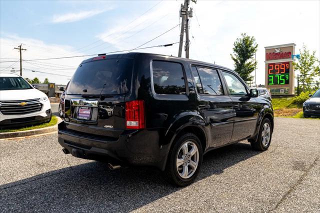 used 2015 Honda Pilot car, priced at $16,500