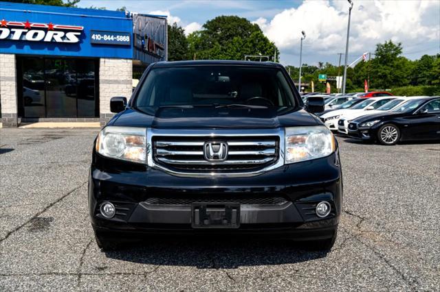 used 2015 Honda Pilot car, priced at $16,500