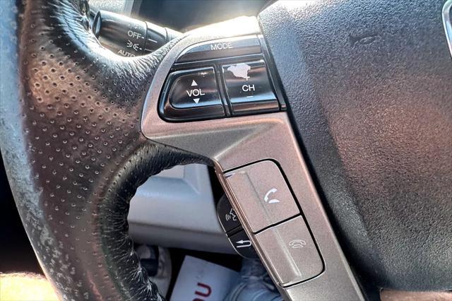 used 2015 Honda Pilot car, priced at $16,500