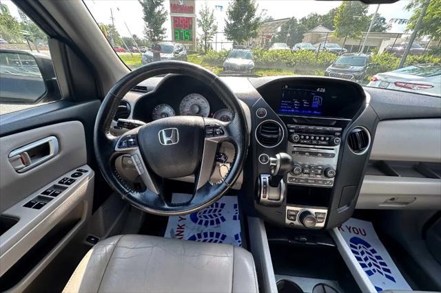used 2015 Honda Pilot car, priced at $16,500