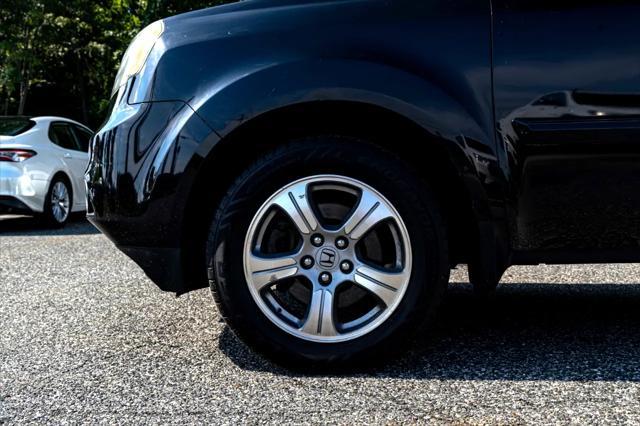 used 2015 Honda Pilot car, priced at $16,500