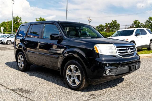 used 2015 Honda Pilot car, priced at $16,500