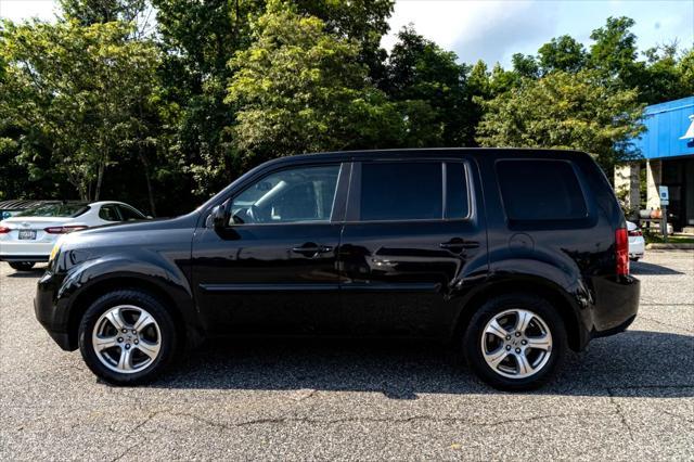 used 2015 Honda Pilot car, priced at $16,500