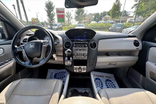 used 2015 Honda Pilot car, priced at $16,500