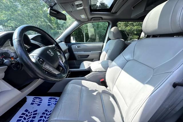 used 2015 Honda Pilot car, priced at $16,500