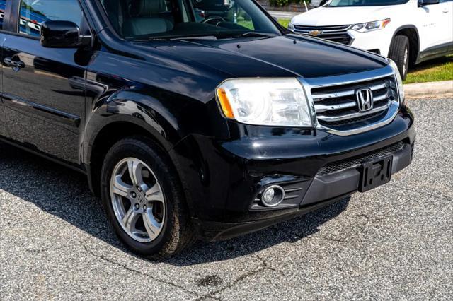 used 2015 Honda Pilot car, priced at $16,500
