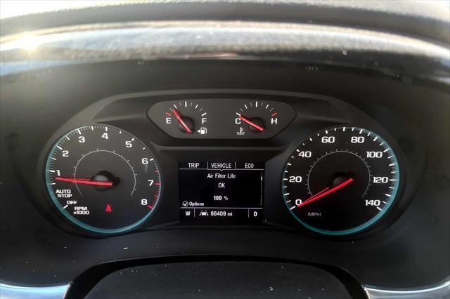 used 2022 Chevrolet Traverse car, priced at $22,900