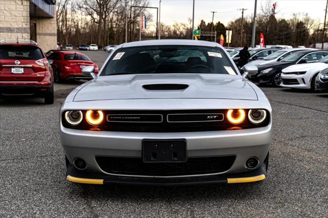 used 2020 Dodge Challenger car