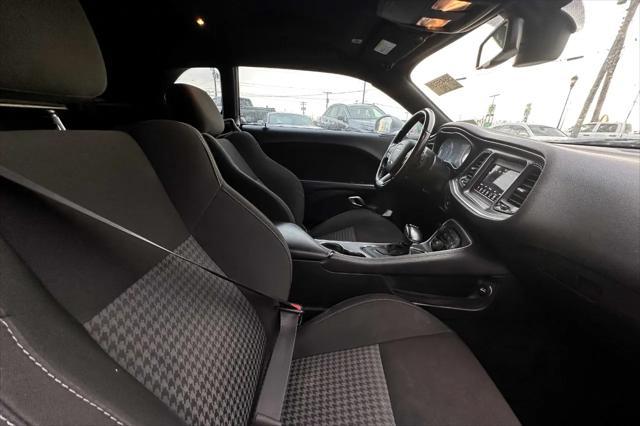 used 2020 Dodge Challenger car