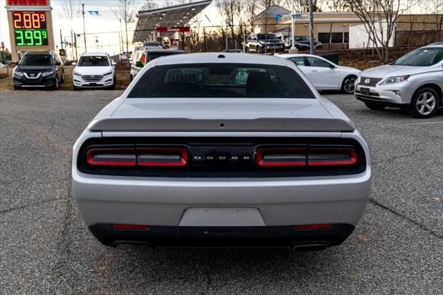 used 2020 Dodge Challenger car
