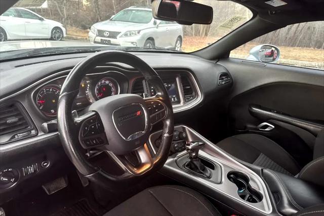 used 2020 Dodge Challenger car