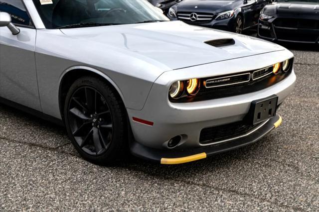 used 2020 Dodge Challenger car