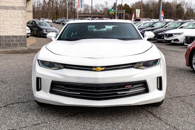 used 2016 Chevrolet Camaro car, priced at $18,900