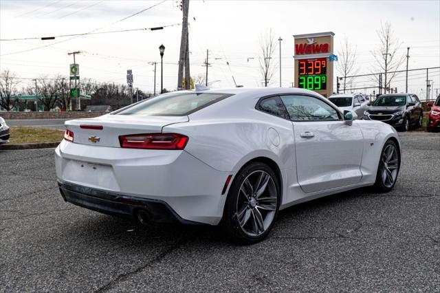 used 2016 Chevrolet Camaro car, priced at $18,900