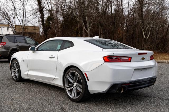 used 2016 Chevrolet Camaro car, priced at $18,900